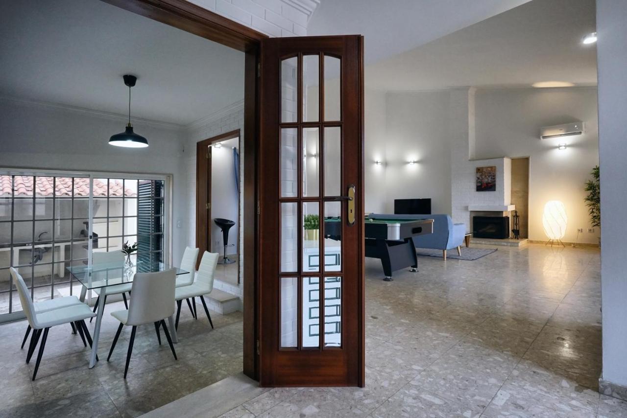 Aroeira Palm Beach Villa المظهر الخارجي الصورة