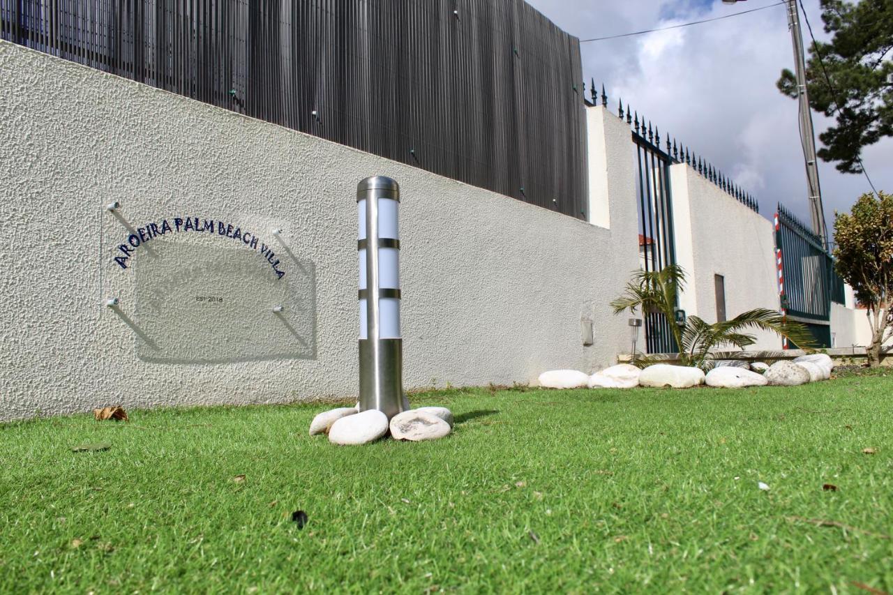Aroeira Palm Beach Villa المظهر الخارجي الصورة