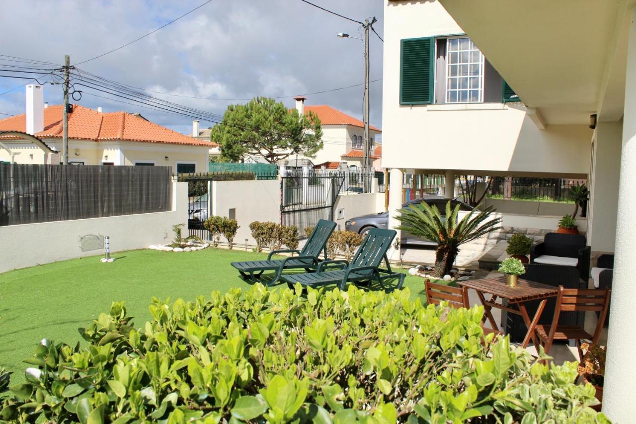 Aroeira Palm Beach Villa المظهر الخارجي الصورة