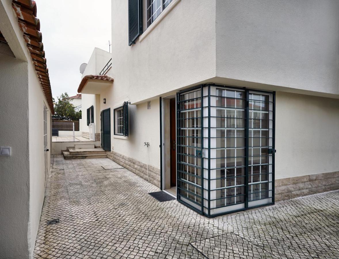 Aroeira Palm Beach Villa المظهر الخارجي الصورة