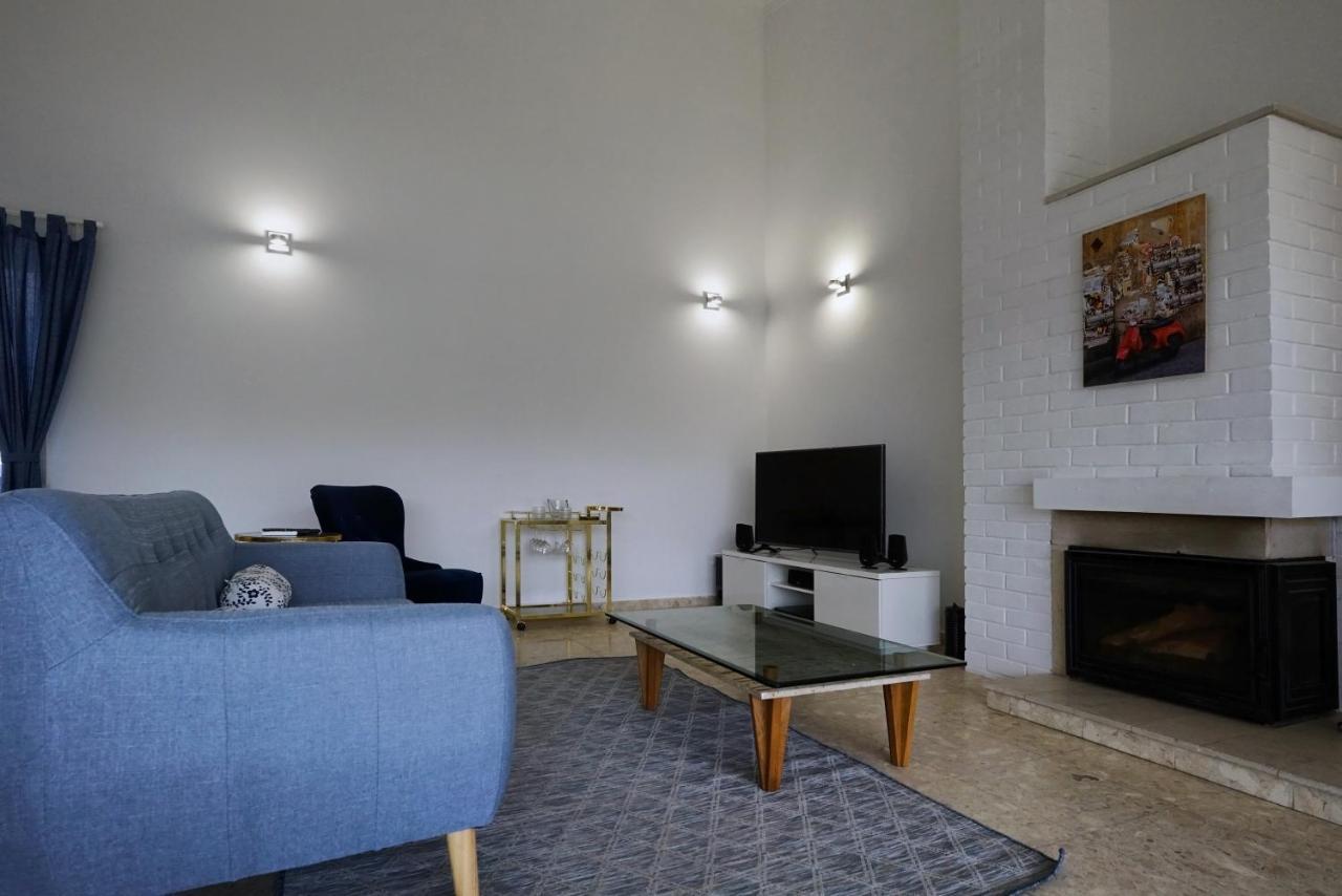 Aroeira Palm Beach Villa المظهر الخارجي الصورة