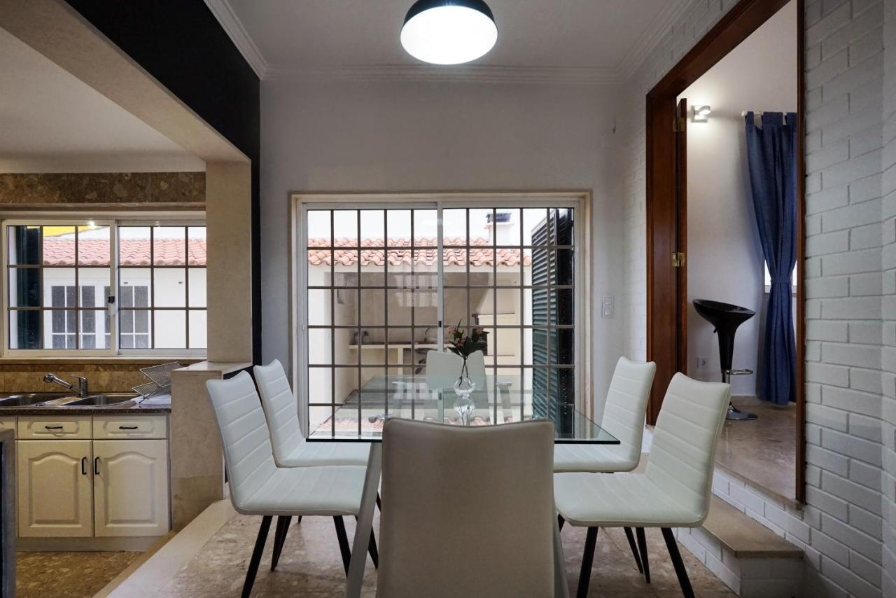 Aroeira Palm Beach Villa المظهر الخارجي الصورة