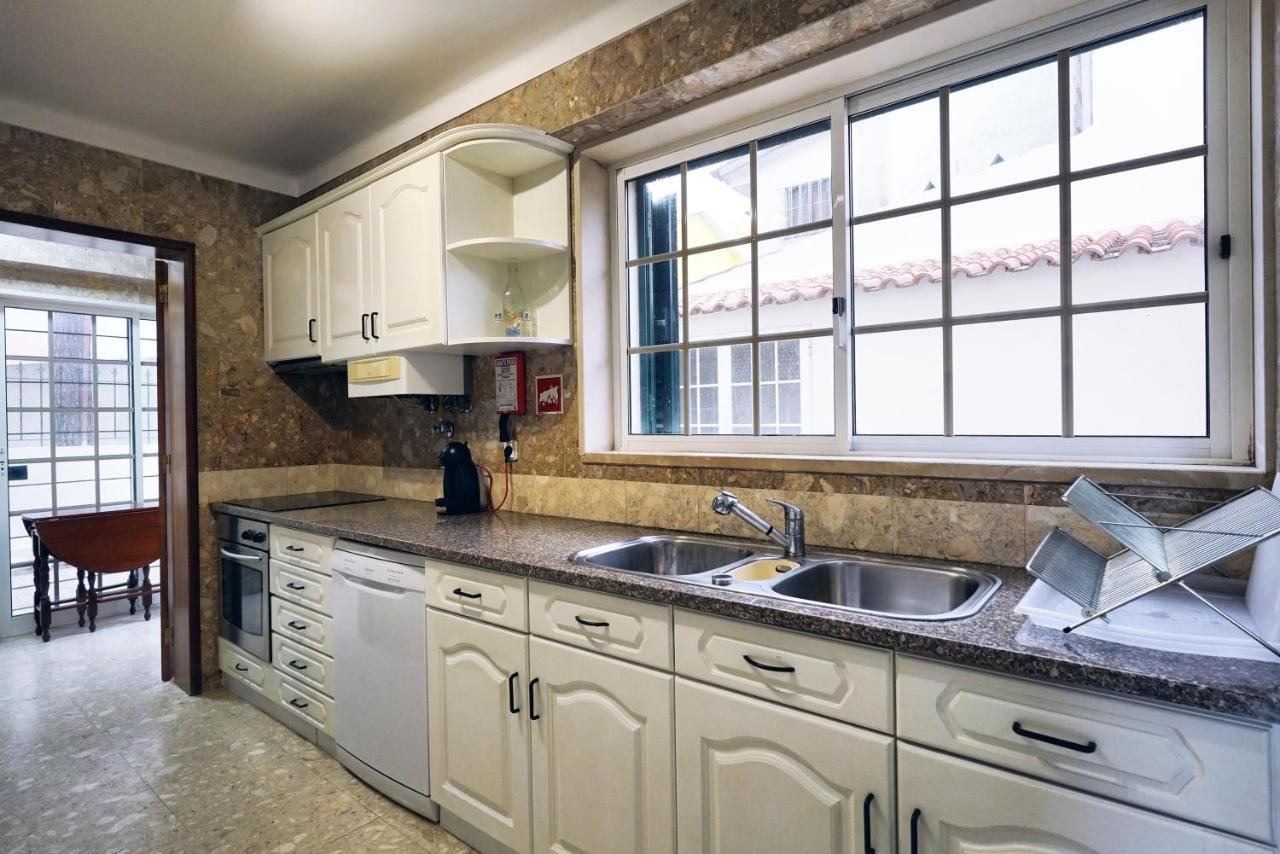 Aroeira Palm Beach Villa المظهر الخارجي الصورة