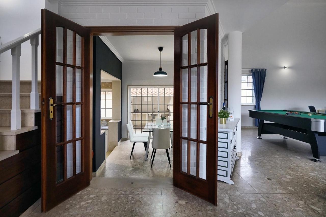 Aroeira Palm Beach Villa المظهر الخارجي الصورة