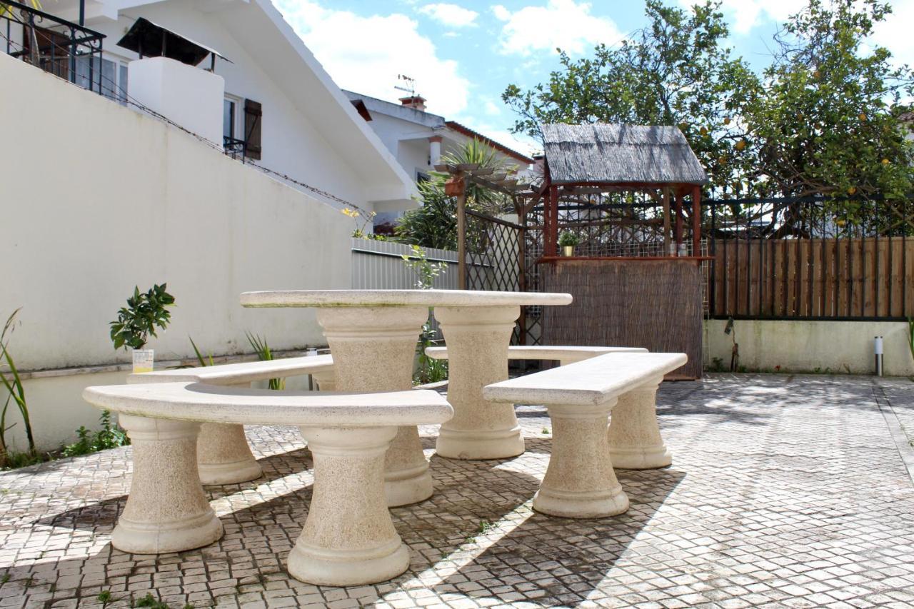 Aroeira Palm Beach Villa المظهر الخارجي الصورة