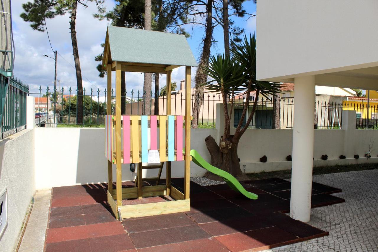 Aroeira Palm Beach Villa المظهر الخارجي الصورة