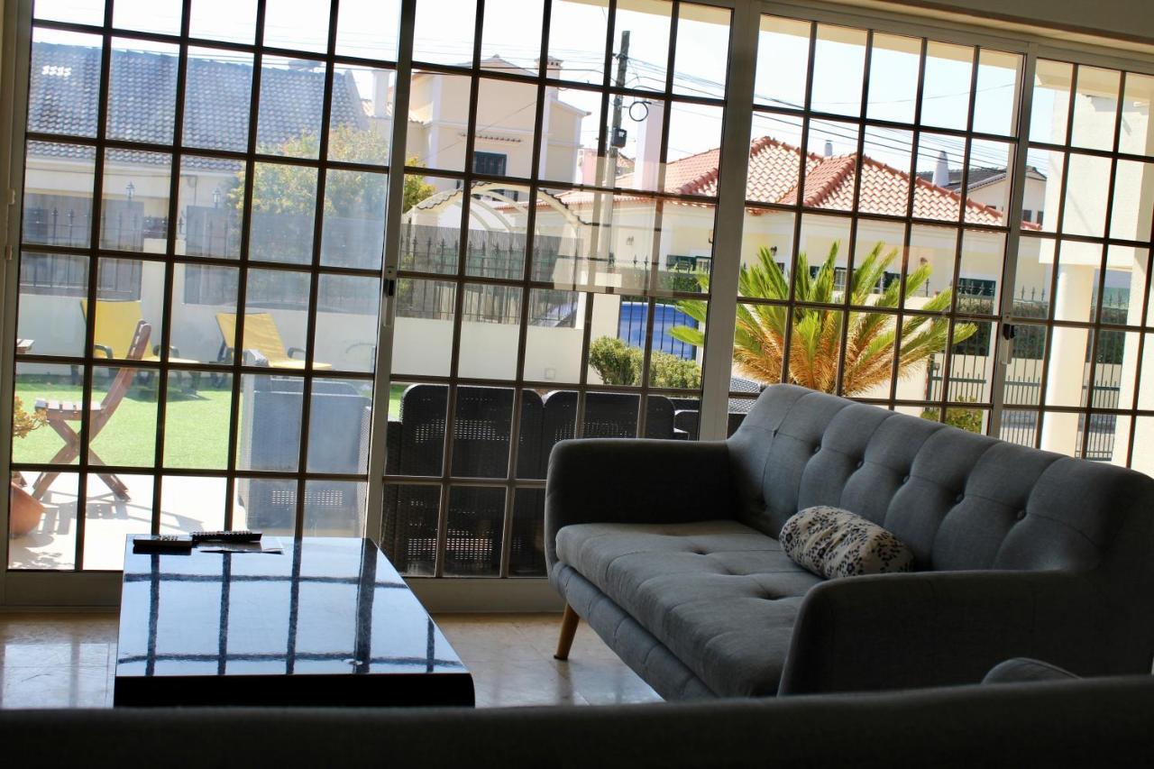 Aroeira Palm Beach Villa المظهر الخارجي الصورة